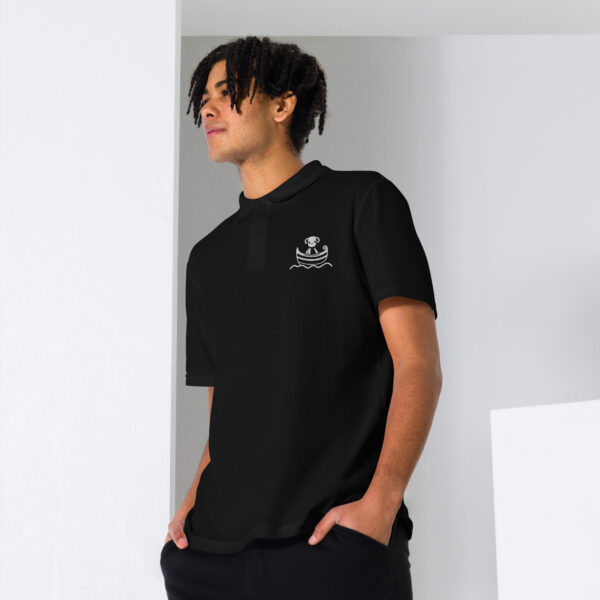 Clothing Merry Embroided Polo tshirt