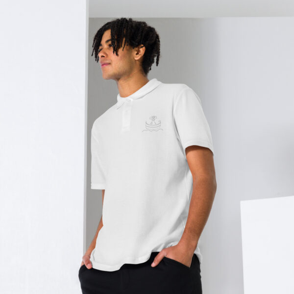 Clothing Merry Embroided Polo tshirt - Image 4